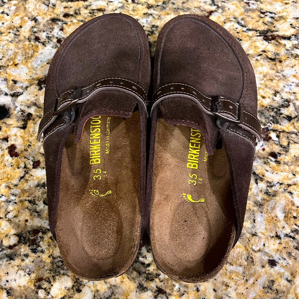 Birkenstock Clogs Slip On 35